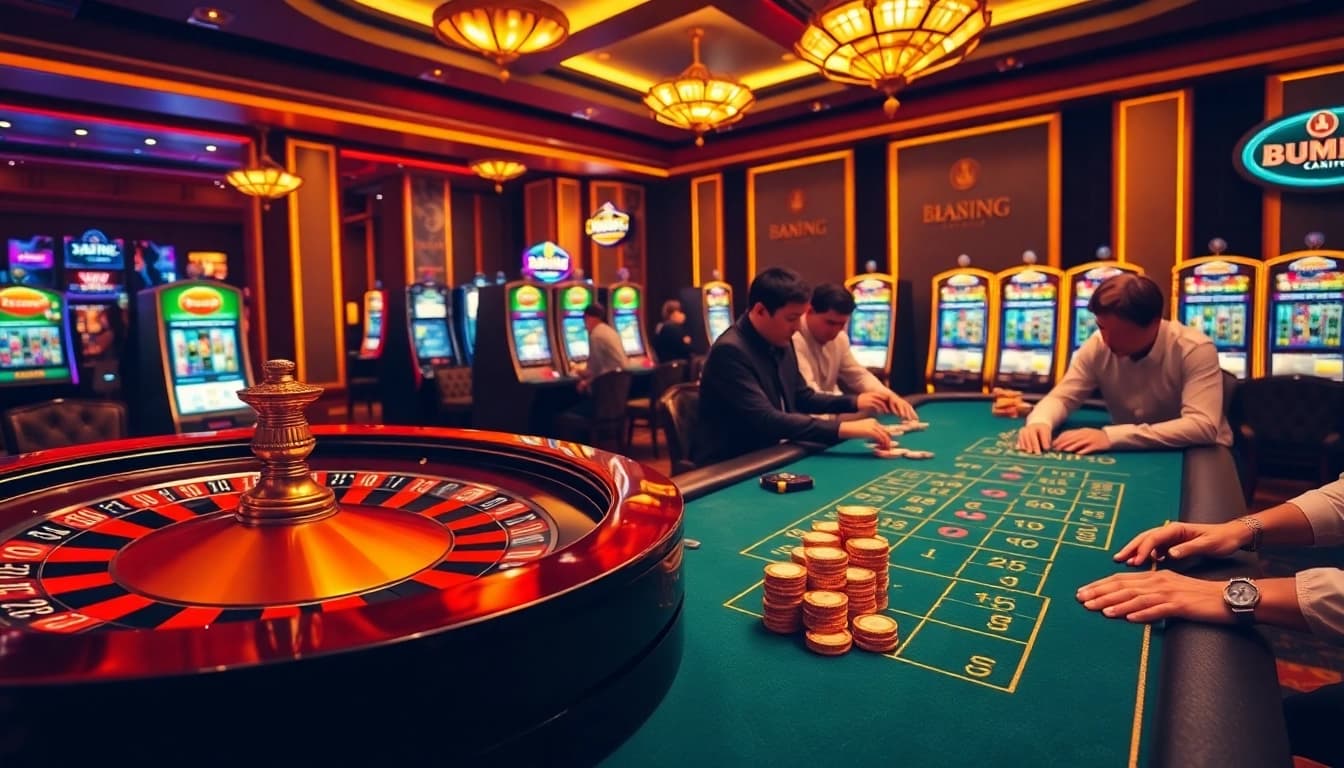 Experience the excitement of gambling at https://mm88.bar/ with engaging games and vibrant casino visuals.