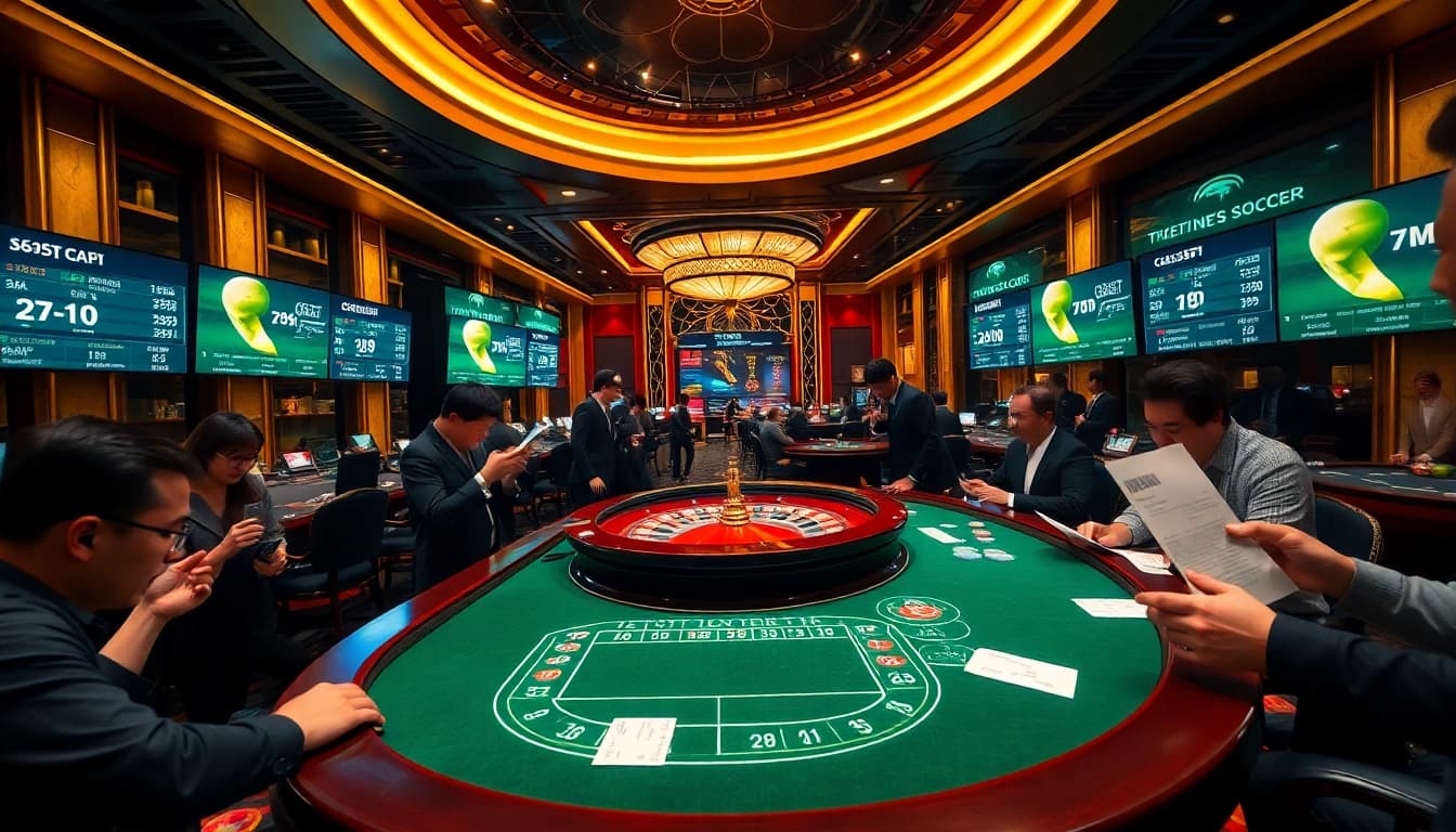 Experience thrilling moments at the casino with 7m cn live scores enhancing your gameplay.