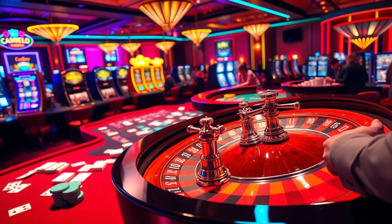 Experience thrilling gambling action at gg88 com with vibrant casino tables and live dealers.