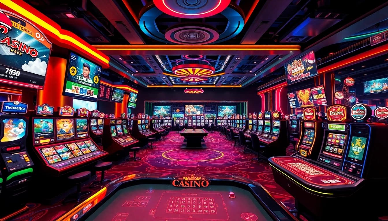 Experience the dynamic world of online gaming at ku1111.vip with engaging visuals and innovative casino interactions.