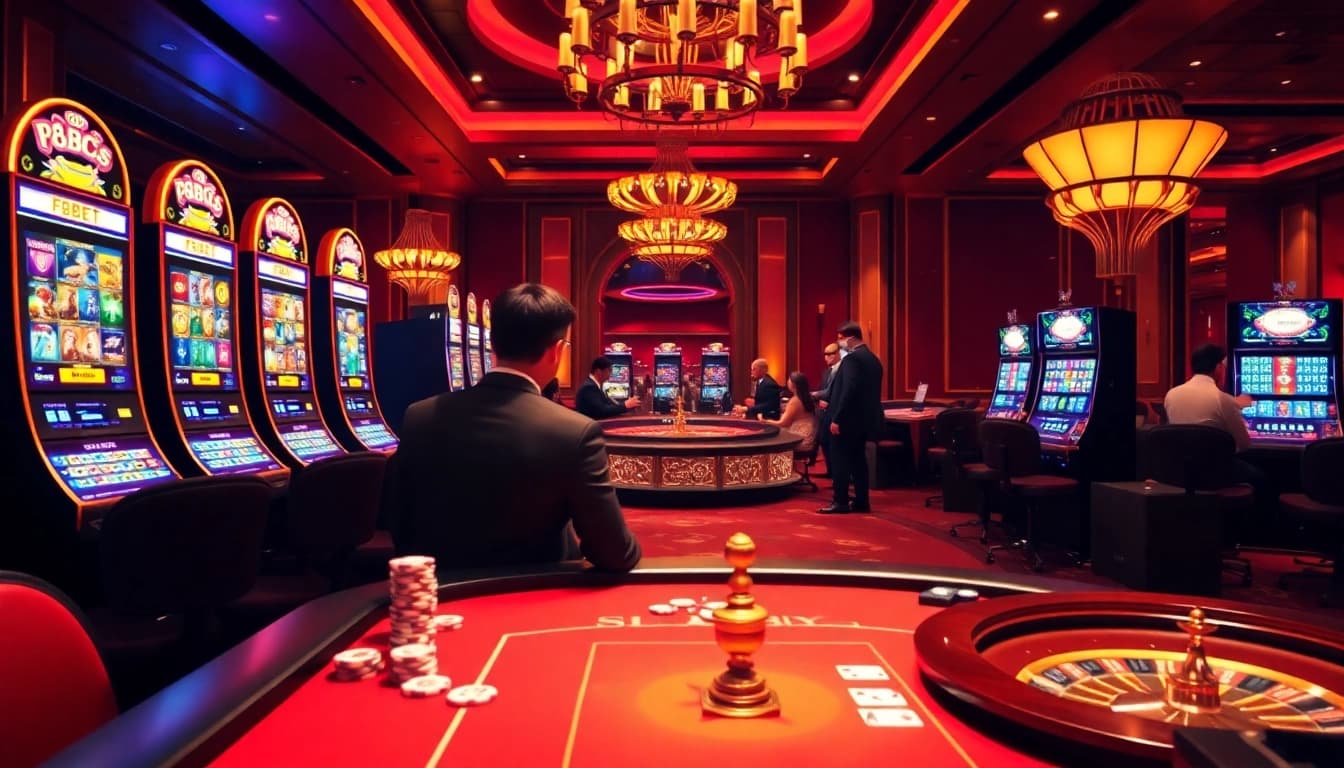 Engage in thrilling online gambling at https://f8bet.net.in/ with exciting casino games and vibrant visuals.