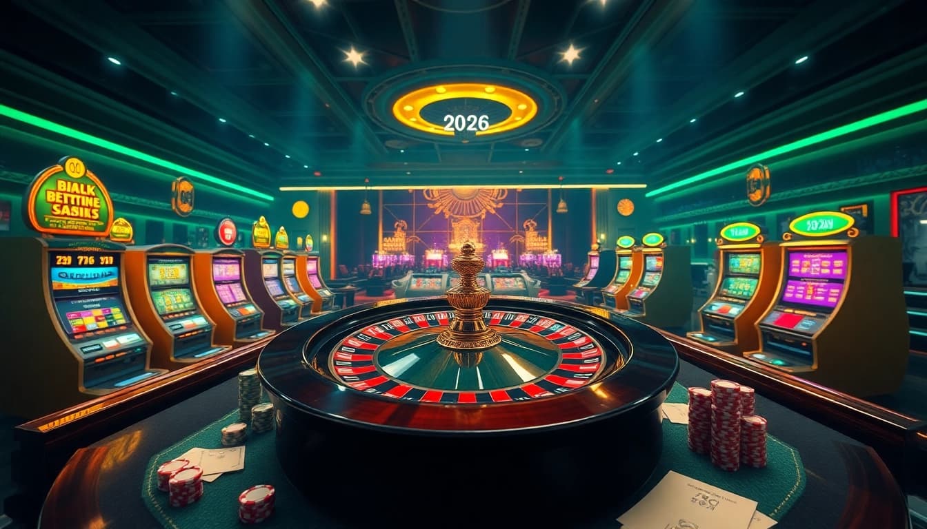 Bet on excitement at https://88new.autos/ with vibrant casino visuals and thrilling gameplay.