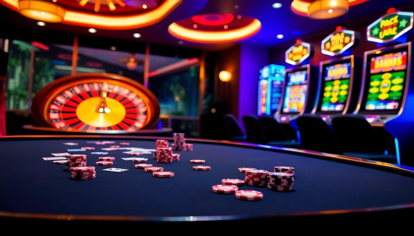 Gamble smartly at https://mtr888.com/ with engaging poker, slot machines, and lively roulette.