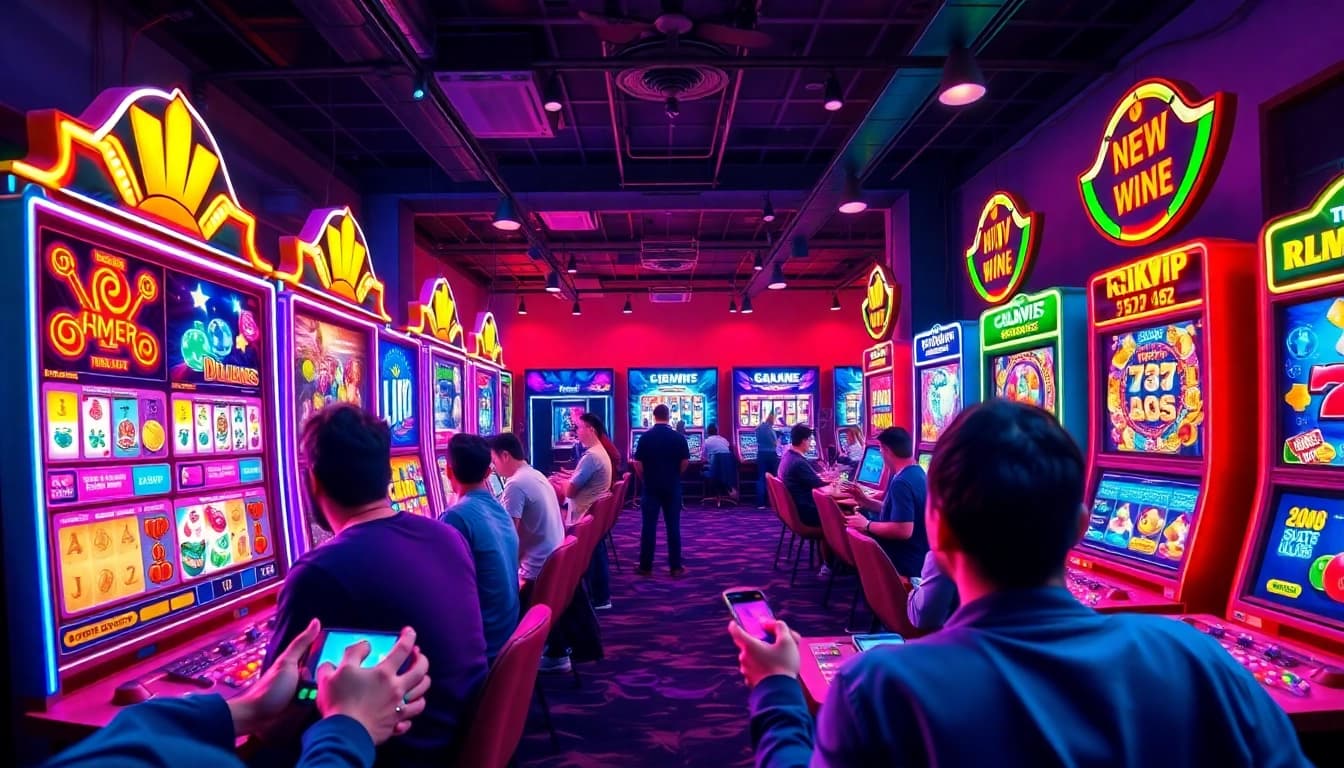 Experience thrilling gameplay on the Rikvip platform; tải rikvip for exciting rewards.
