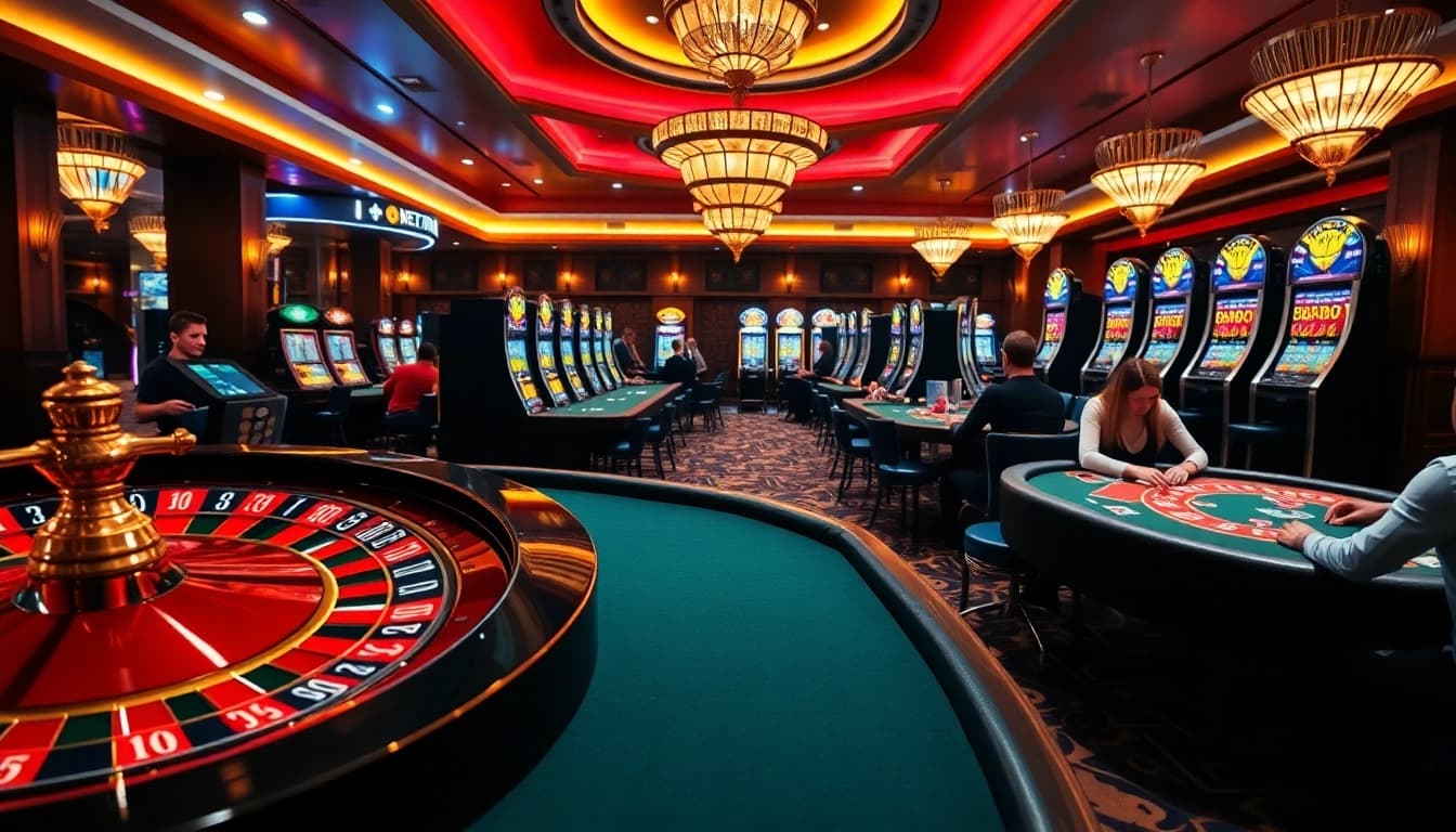 Engage in thrilling gaming experiences at https://bet88e.gold/ with poker tables, roulette wheels, and exciting slot machines.