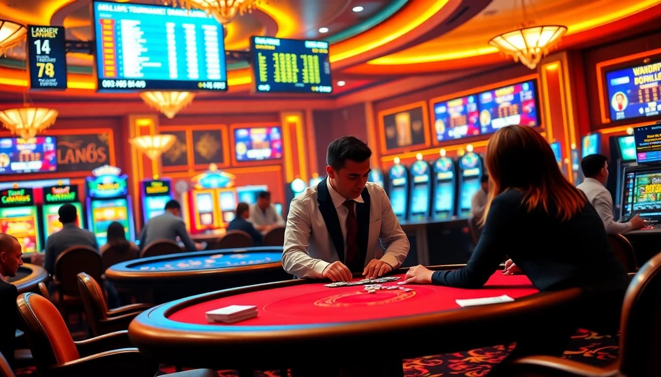 Experience the excitement at twin68.digital with lively casino games and interactive online betting.