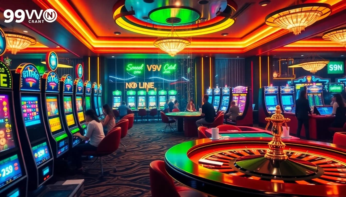 Experience exhilarating gambling excitement through Đăng ký 69VN with vibrant casino games and engaging players.