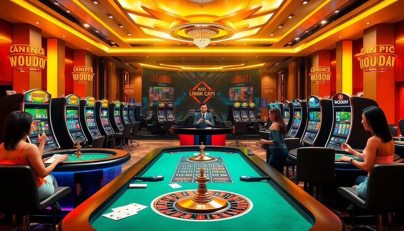 Kèo Nhà Cái enhances the gambling experience with elegant casino visuals and real-time betting slips.