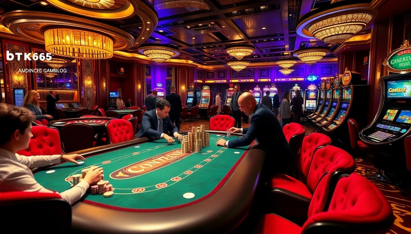 Players strategize at a high-stakes poker table inspired by the bdtk66 blog.