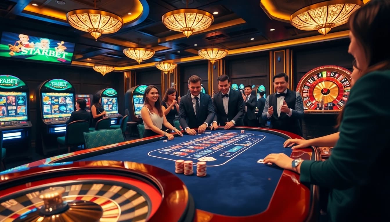 Experience the excitement at FABET with thrilling blackjack games and professional dealers.