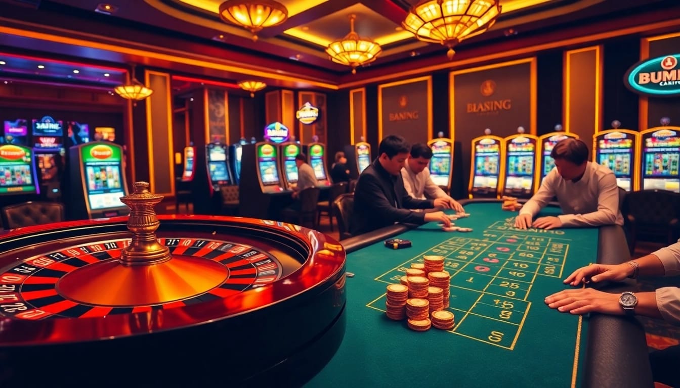 Experience the excitement of gambling at https://mm88.bar/ with engaging games and vibrant casino visuals.