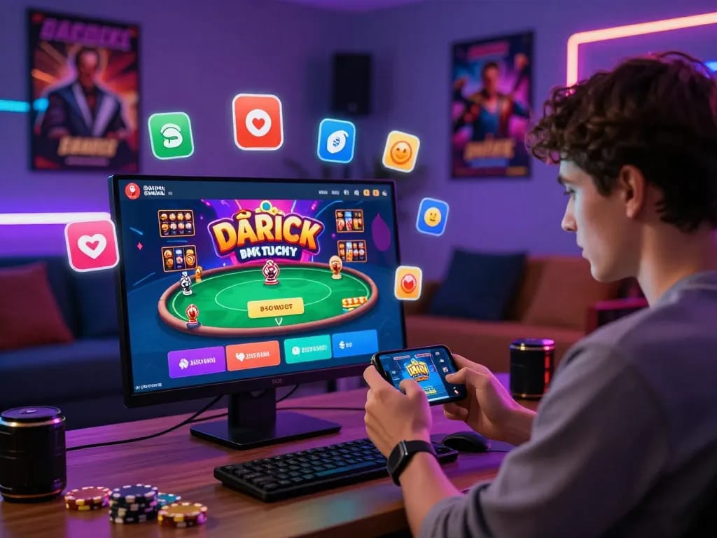 Exciting nk88 online betting experience with vibrant gameplay and user engagement.
