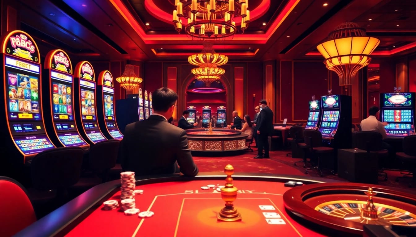 Engage in thrilling online gambling at https://f8bet.net.in/ with exciting casino games and vibrant visuals.
