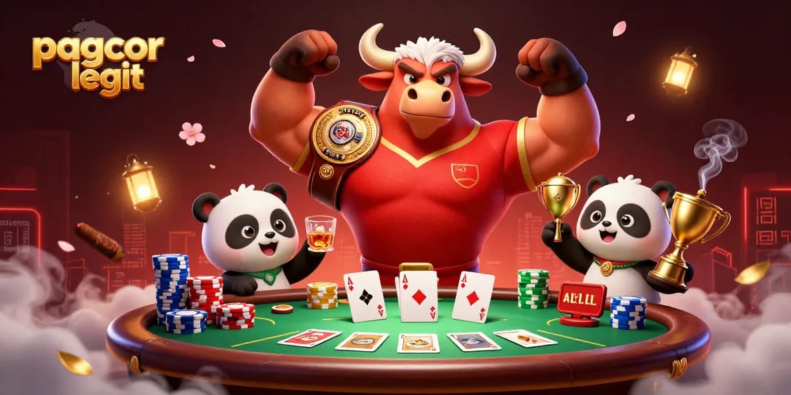 Experience pagcor legit gaming thrills with a vibrant casino scene featuring exciting characters.