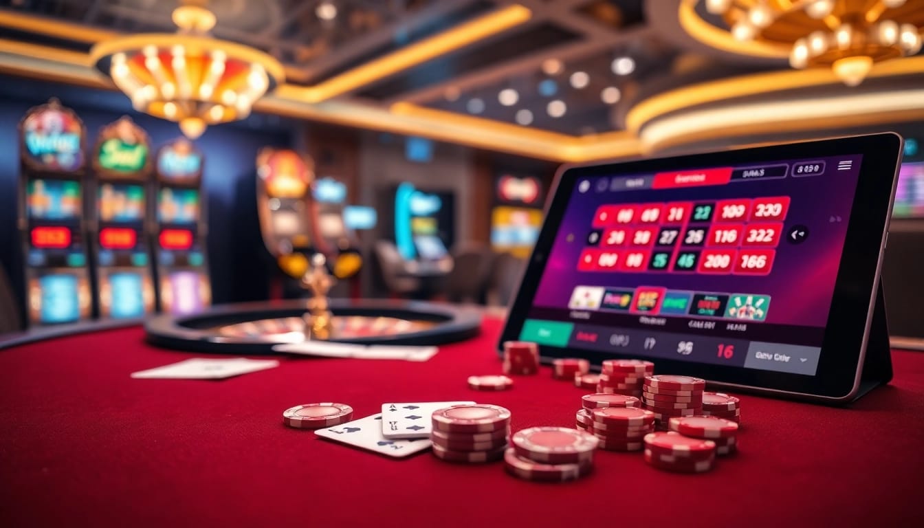 Engage with thrilling games at https://thabethome.com/ featuring classy casino visuals and exciting gaming experiences.