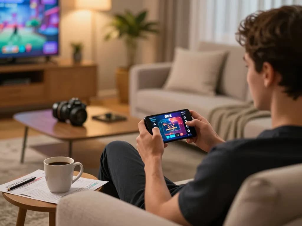 Engaging with the 8EEE plataforma app for immersive casino gaming from home comfort