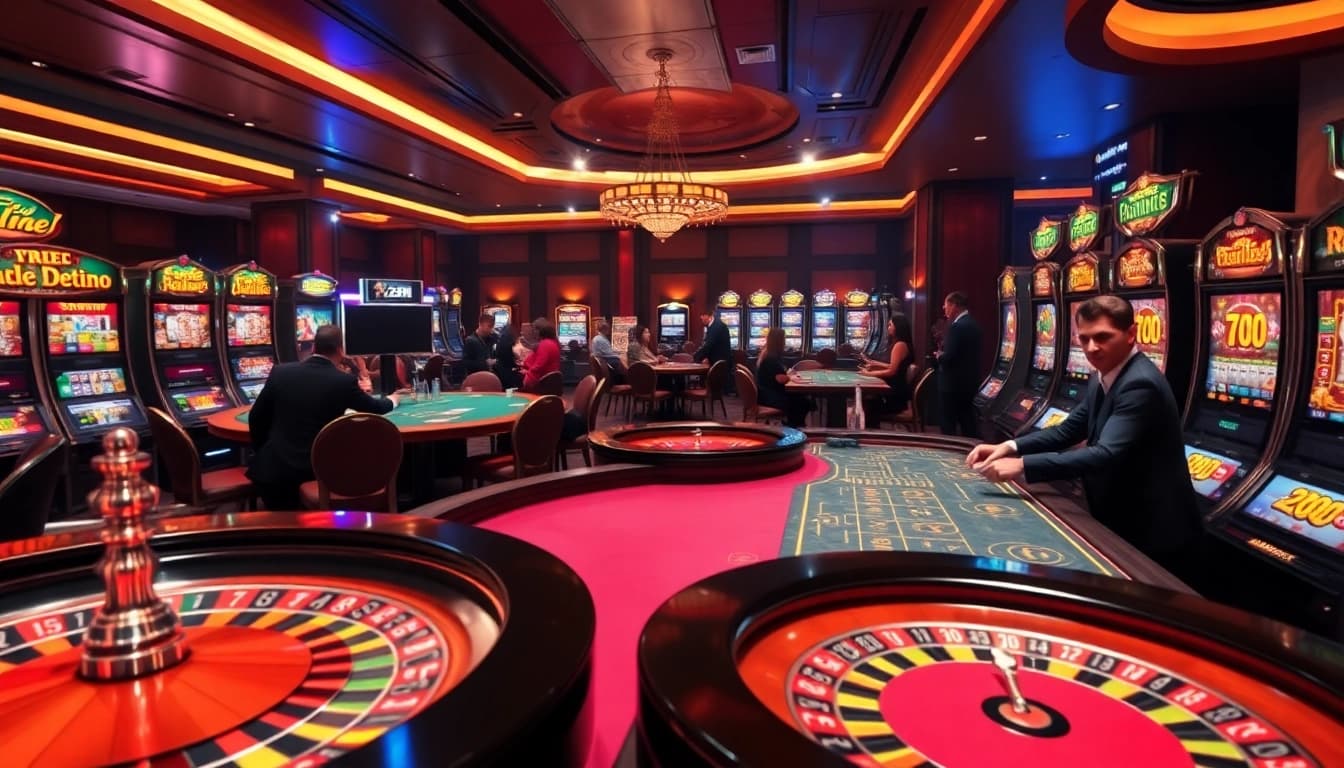 Experience the thrill of gambling at https://hz88.kim/ with vibrant casino settings and engaging gameplay.