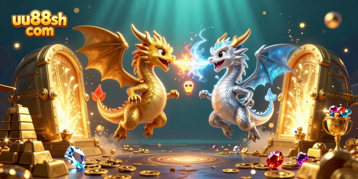 Experience the thrill of winning with uu88sh com in this vibrant 3D casino adventure.