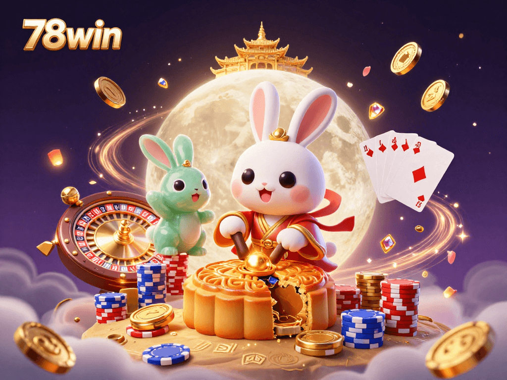 Engage with thrilling gaming action at 78win casino featuring vibrant characters and dynamic visuals.