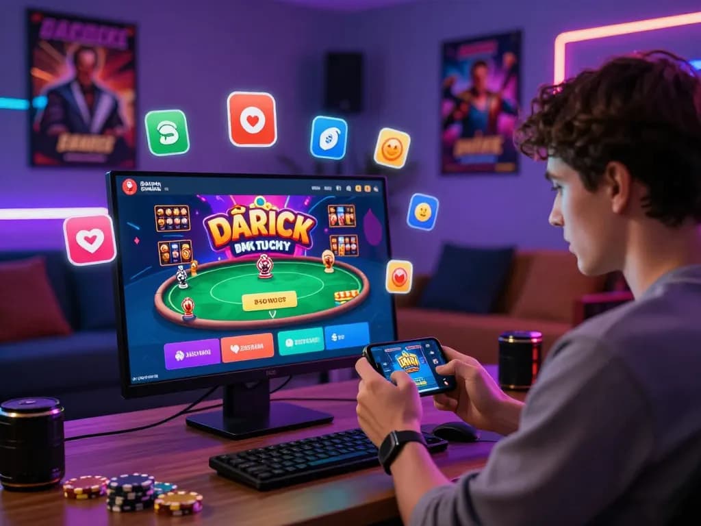 Exciting nk88 online betting experience with vibrant gameplay and user engagement.