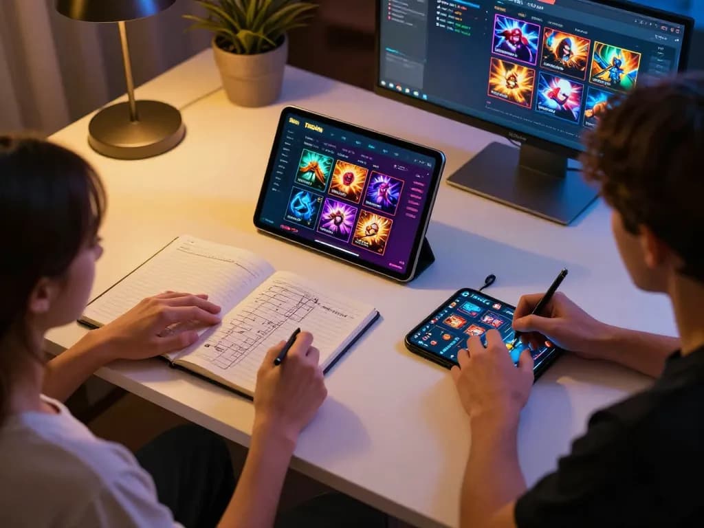 Engaging gaming session on the Trang chủ 123Win platform, showcasing vibrant gameplay and strategic betting activities.