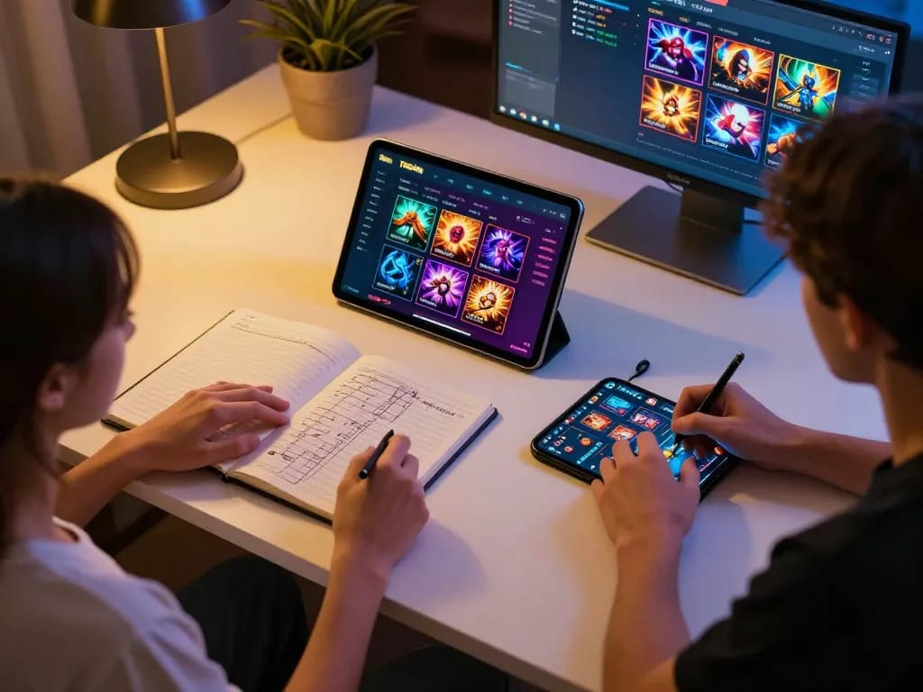 Engaging gaming session on the Trang chủ 123Win platform, showcasing vibrant gameplay and strategic betting activities.