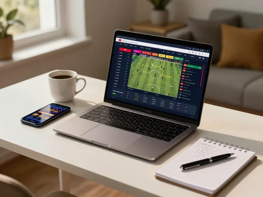 Cà khịa tv enhances sports betting experience with strategic planning at home.