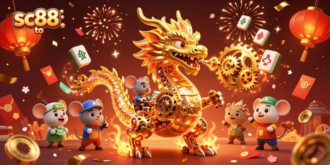 Experience thrilling wins with sc88 to in this vibrant casino world filled with action!