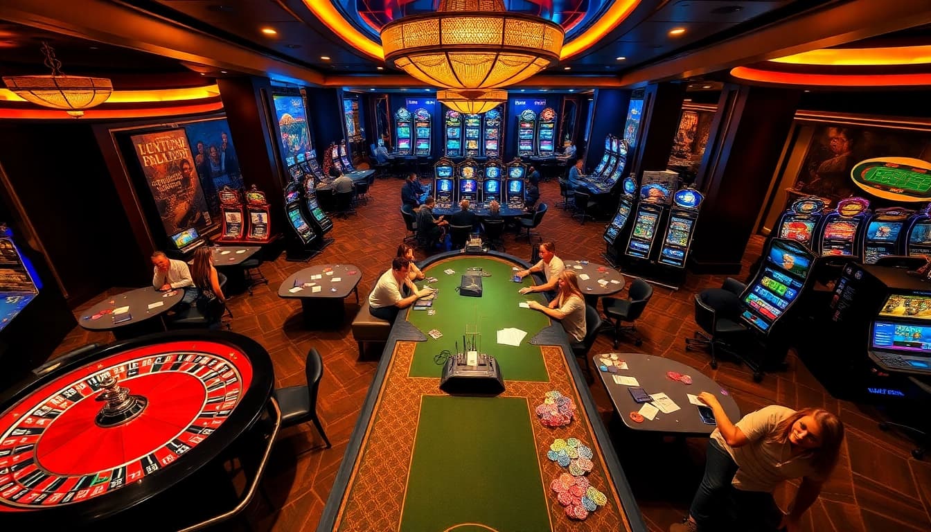 Experience the thrill of gambling at trang chủ 88vv with vibrant casino games and exciting betting action.