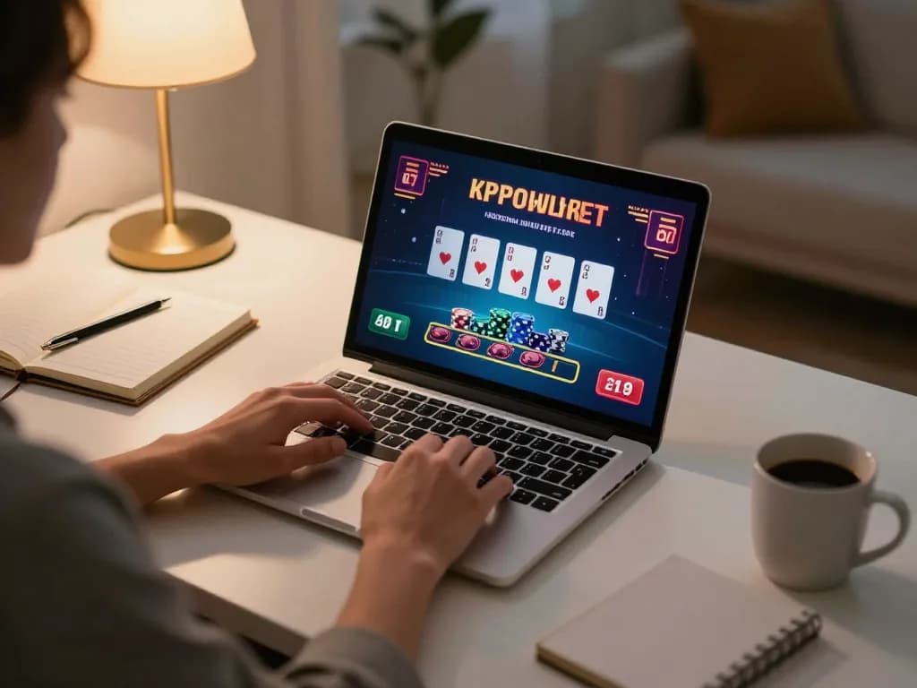 Experience the excitement of O8 Social as players engage in live dealer games from their cozy home.