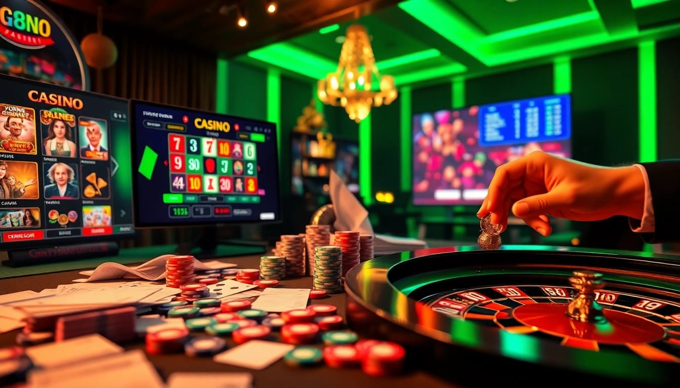Experience online gambling excellence with https://gg888.info/ showcasing luxurious casino games and betting actions.