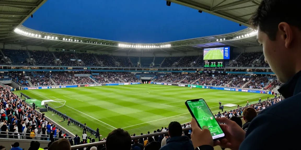 CabongTv watch live football today with live betting odds, expert predictions, and match analysis at an exciting stadium scene.
