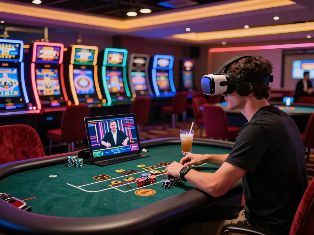 Experience thrilling online gambling at https://sc88e.com/ with immersive environments showcasing live roulette and vibrant casino elements.