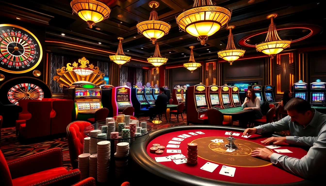 Experience the thrill of online gaming at https://789win223.com/ with vibrant casino visuals featuring poker chips and roulette wheels.
