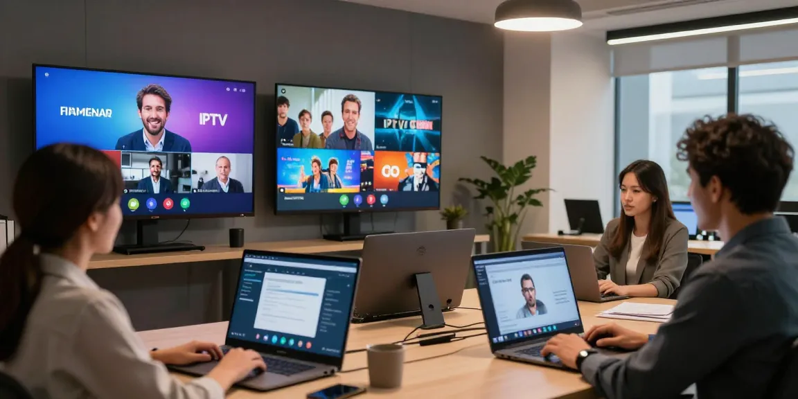 Best IPTV Subscription provider offering reliable, local services for professional streaming solutions.