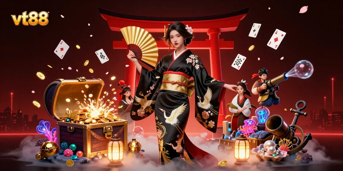 Engage in thrilling gaming experiences with vt88 at the forefront of online entertainment.