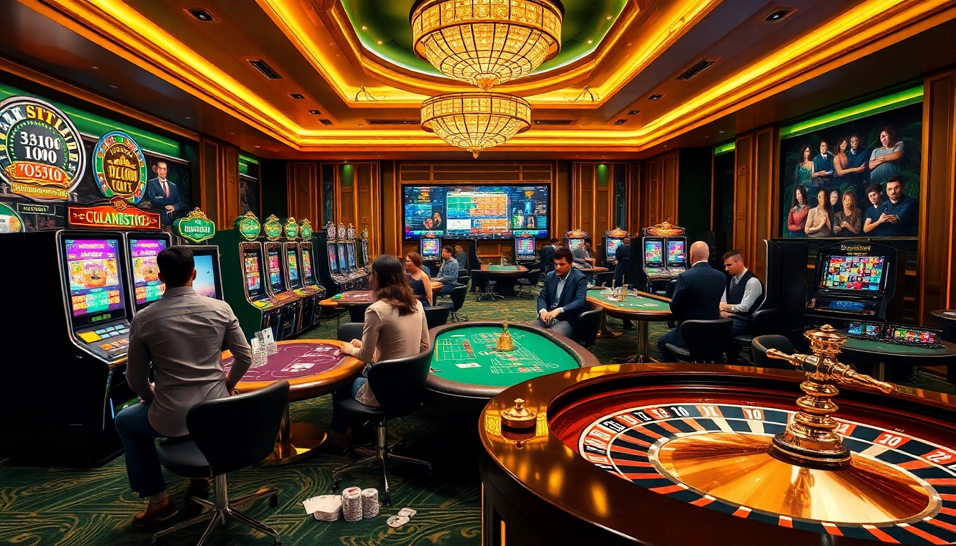 Experience the thrill of winning at trang chủ go88 with vibrant casino elements and engaging gameplay.