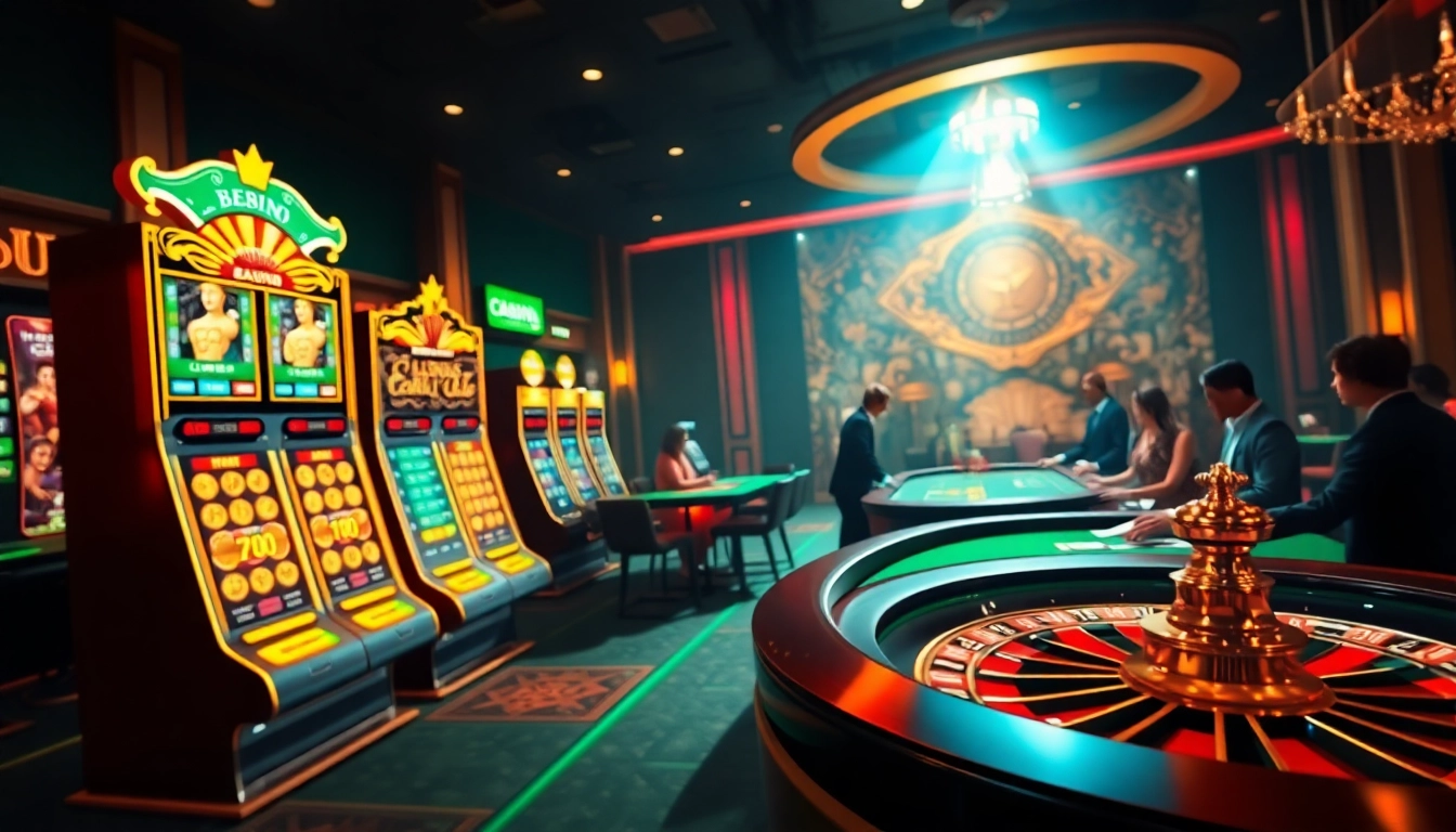 Casinos come alive at https://sv88s.pro, showcasing thrilling poker tables and vibrant slot machines.